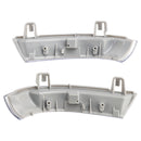 Left Right Mirror Turn Signal Lights Indicator for VW Golf Jetta Mk5 Passat