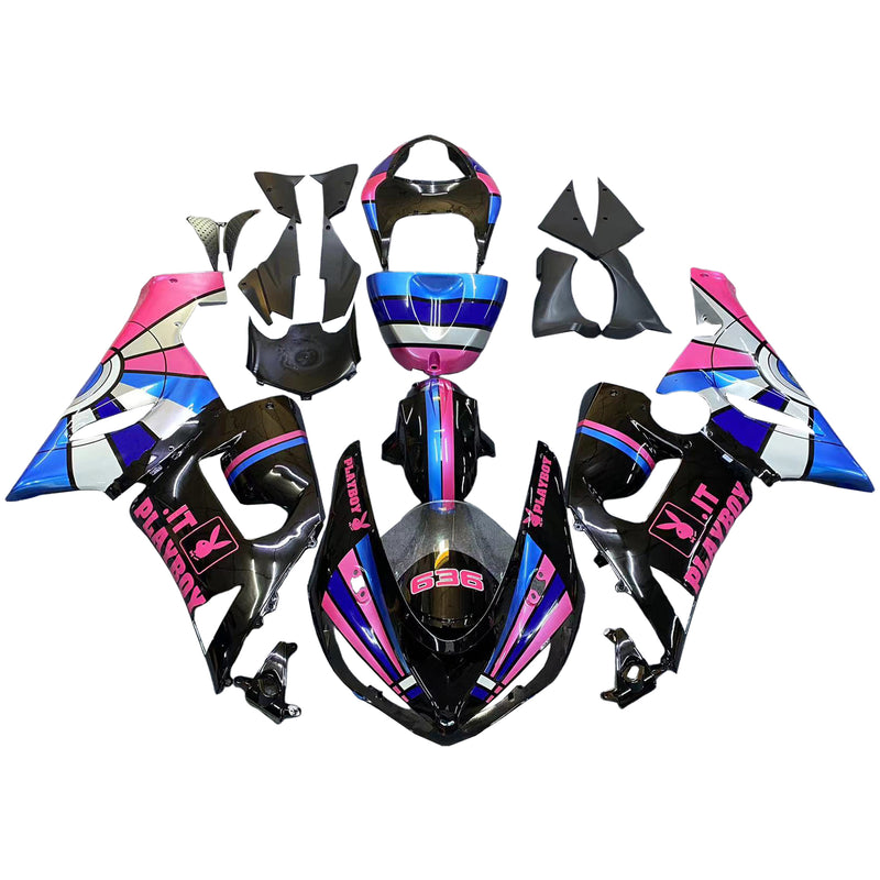 Fairing Kit For Kawasaki ZX6R 636 2005-2006 Generic