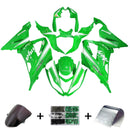 Kawasaki ZX6R 636 2013-2018 Fairing Kit Bodywork Plastic ABS