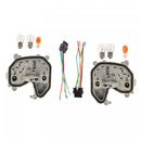 2PCS Rear Tail Light Bracket & Plug Bulb 68270837/92AA For Jeep Renegade 15-23