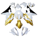 Injection Fairing Kit Bodywork Plastic ABS For Yamaha YZFR6 YZF-R6 2008-2016