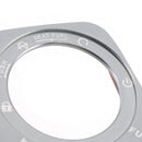 Aluminum Key Cylinder Cover Gray For Honda ADV 350 ADV350 2022-2025