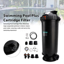 Replacement Element Part C-1750 W3C17502 Pool Cartridge Filter Assembly 175 Sq.Ft For Hayward StarClear Plus