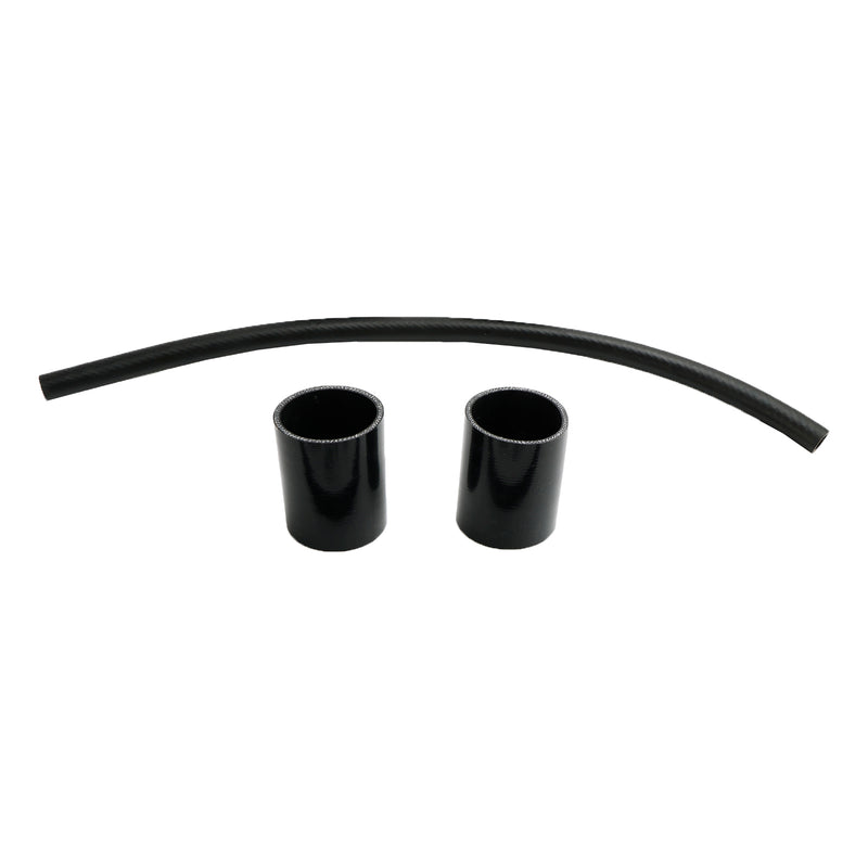 Intercooler Pipe kit w/ Y-Bridge For GM 6.6L Duramax Diesel LBZ LMM 2006-2010