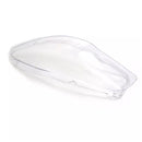 2PCS Front Headlight Lens Cover LampShade L&R For BMW 5 F10 F11 F18 10-13