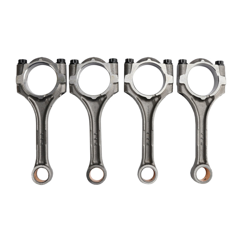 2AZ-FE 2.4L Engine Overhaul Rebuild Kit w/ Crankshaft Rods Timing Kit for Toyota