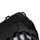 2021-2023 Audi A3 S-line Black Front Honeycomb Fog Light Grill Cover