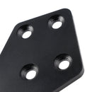 Hood Guide Poly Left Driver Side IHC HLK2733L For Select International Trucks