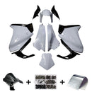 Injection Fairing Kit Bodywork Plastic ABS For Honda VFR1200 2010-2013