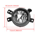 1 Pcs Front Right Fog Light Without Bulb For BMW X1 E84 2009-2015 63172993526