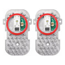 2Pcs Headlight LED Light Insert Diode Module For BMW 428i 435i 2014-2016