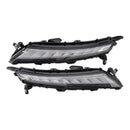 2022-2026 For Mitsubishi Eclipse Cross Left + Right Side Front LED DRL Lamp