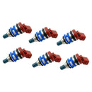 2006-2008 For Nissan Maxima 3.5 6Pcs Fuel Injector 5516D 16600-15V02