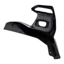 Bumper Fog Light Lamp Cover Black Grille Bezels For 2018-2020 Infiniti Q50 Sport