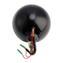 4-Bulbs Beam Headlight Fog Lamp Custom Fits For Racer Bobber Chopper