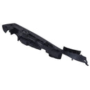Left + Right Support Seat Track Rail Cover 52107317458 For BMW 5 7 Series