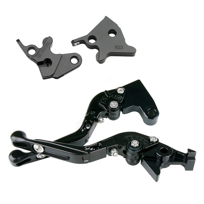 Adjustable Clutch Brake Lever fit for YAMAHA YBR125 2005-2014