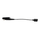 K Interface Headset Port Converter Cable for PR860 PRO5750 PRO7750 GP320 GP329