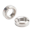 Dash Switch Bezel & Nut Set for Jeep CJ5 CJ7 CJ8 1972 - 1986 Lights Wiper Fan