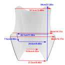 Suzuki V-Strom DL650 / XT / XT ADV 2017-2023 Windshield WindScreen