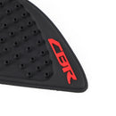 FUEL TANK KNEE PADS GRIPS RUBBER FOR HONDA CBR1100XX BLACKBIRD CBR500R