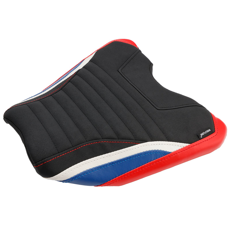 Front Driver Seat Raider Cushion Fit Red For Honda Cbr1000Rr-R 2020-2023 22 Red