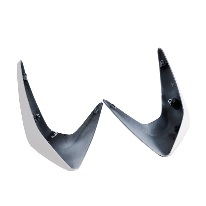 Side Frame Cover Panel Fairing For Street Triple 765 R/RS 2020-2022 White