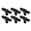 6Pcs Fuel Injector For BMW E46 S54 M3 Z4 3.2 01-06 13647830975 0280156052