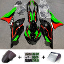 Injection Fairing Kit Bodywork Plastic ABS fit For Kawasaki ZX-6R 2024-2025