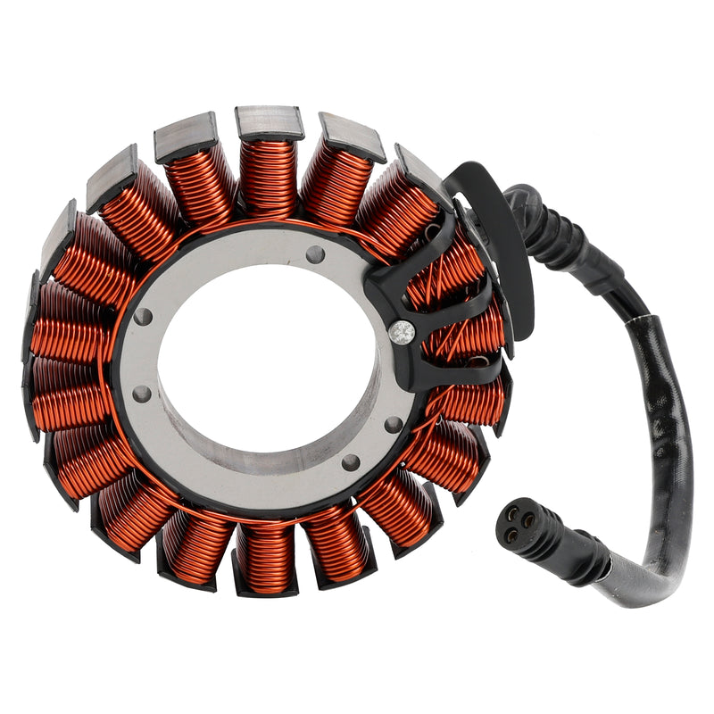 3-Phase Stator Generator For Touring Softail 2017-2024 Replace