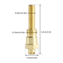 2x 4795 Top Dead Center Stop Tool 14mm Bolt-Style