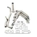 1987-1990 Jeep Wrangler 4.2L 6 Cyl AMC 258  Stainless Steel Exhaust Header