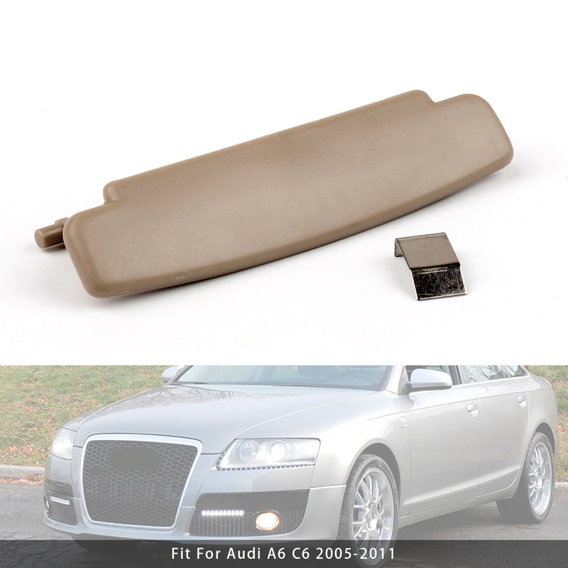Beige Console Center Armrest Lid Latch For Audi A6 C6 2005-2011 4F0864245