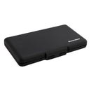 M2 Hard Drive Protection Box Storage Box Solid State Drive Box Waterproof Black
