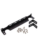 Oil Cooler Mounting Bracket Kit 340mm 13.4inch For Japanese-Style Oil Cooler