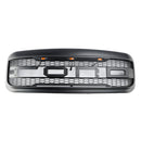 Raptor Style Grill Grille Fit Ford F250 F350 F450 F550 1999-2004 Super Duty