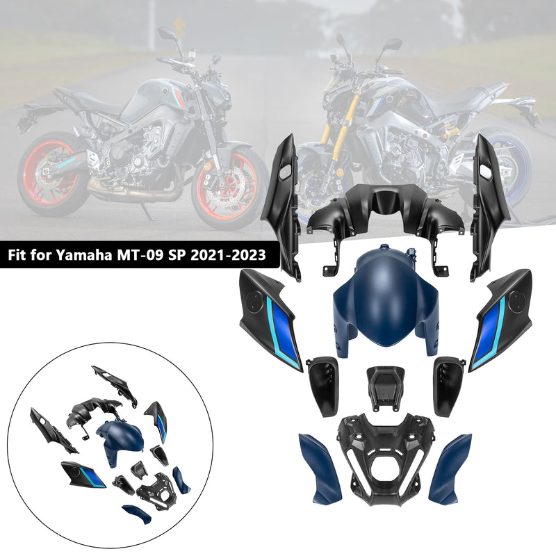 Yamaha MT-09 / MT-09 SP 2021-2023 Fairing Kit