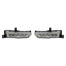 Pair LED Front Bumper Fog Lights For BMW X3 G01 G08 X4 G02 2018-2019 63177412528