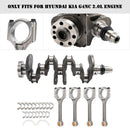 2014??020 Hyundai Creta (GS) G4NC 2.0L Engine Crankshaft Conrod Main & Rod Bearing Kit