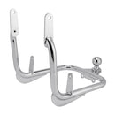 Receiver Trailer Tow Hitch Fit For Touring Electra Street Glide FLHX 2009-2023 Silver