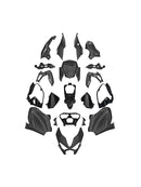 Injection Bodywork Fairing Kit for Kawasaki Z900 2025-2026