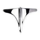 ABS Rear Fender Accents Front Edge Trim For Street Tri Glide 2009-2023