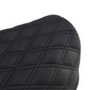 Rider Passenger Seat Front Rear Cushion Fit For Dyna Fxd 2006-2017 Fld Fat Boy