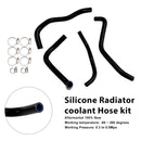 2024-2025 Honda NX400 NX500 Silicone Radiator coolant Hose