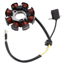 8 Poles Stator Generator 21003-0040 For KAWASAKI FURY 125 125R AX125 2010