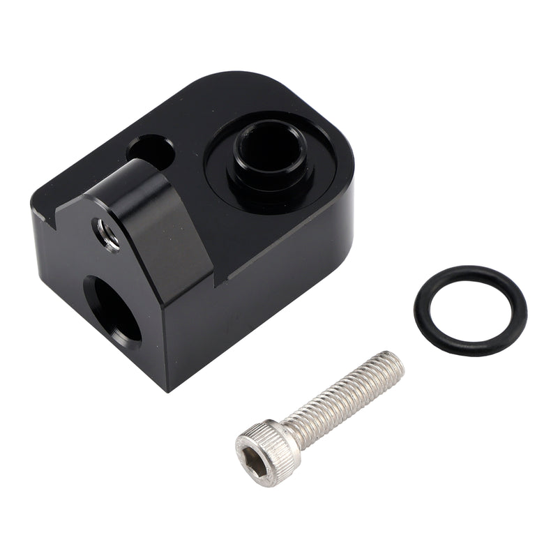 Temperature Air Intake Sensor Spacer Kit For 2017-2024 Chevy GM 6.6L Diesel