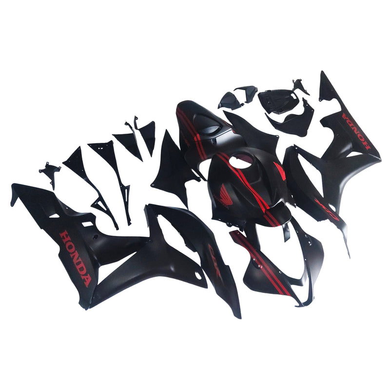 Honda CBR600RR 2007-2008 F5 Fairing Kit Bodywork Plastic ABS