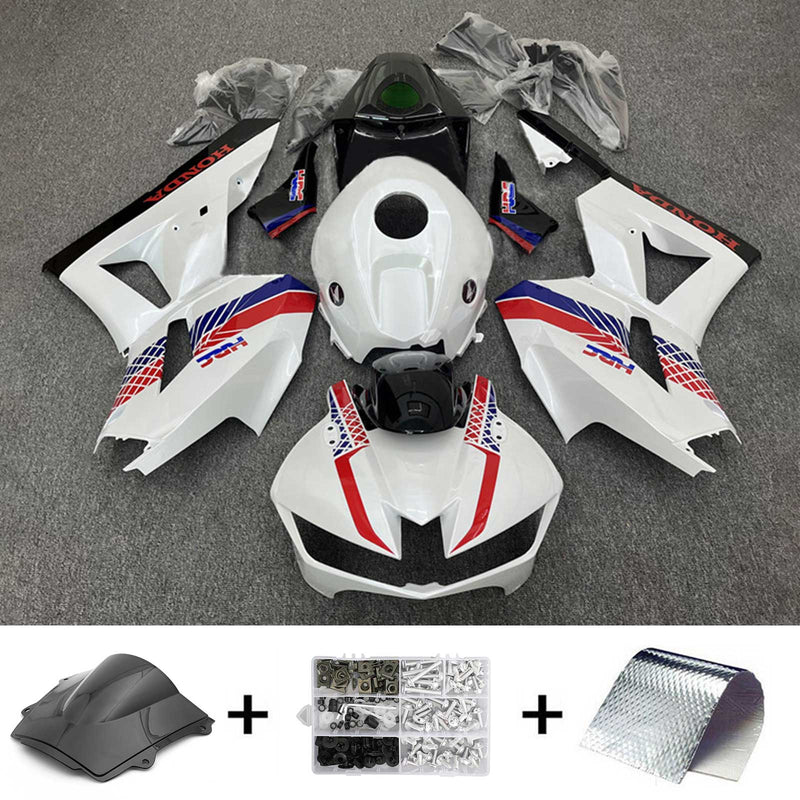 Amotopart Honda CBR600RR 2013-2023 F5 Fairing Kit Bodywork Plastic ABS