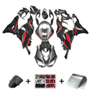 Injection Fairing Kit Bodywork Plastic ABS fit For Kawasaki ZX-6R 2024-2025