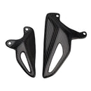 Real Carbon Fiber Foot Board For Ducati Panigale V4 V4S V4R V2 2018-2025